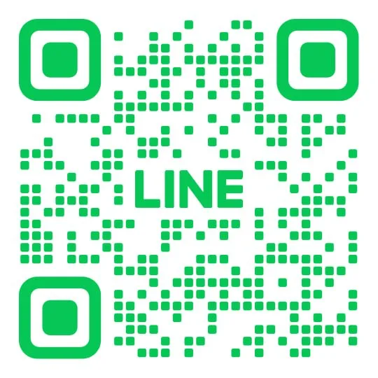 QR Code แชท ตู้ม้าออนไลน์ ทาง Line